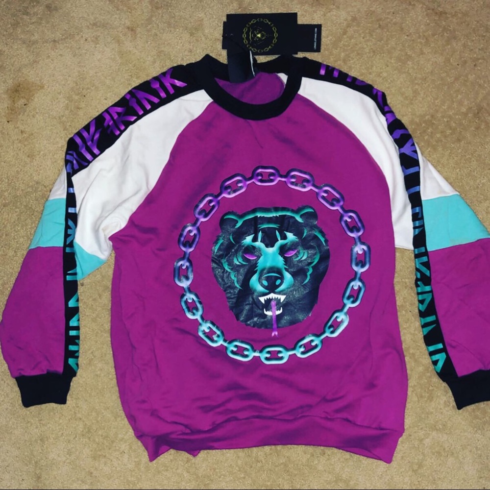 Cozy Lion Crewneck